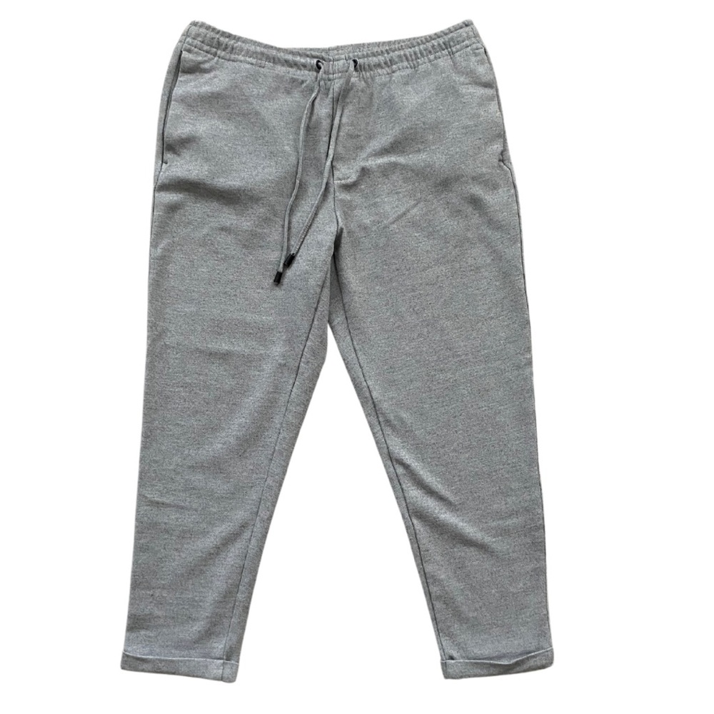 ZARA - Hemmed Sweat Joggers